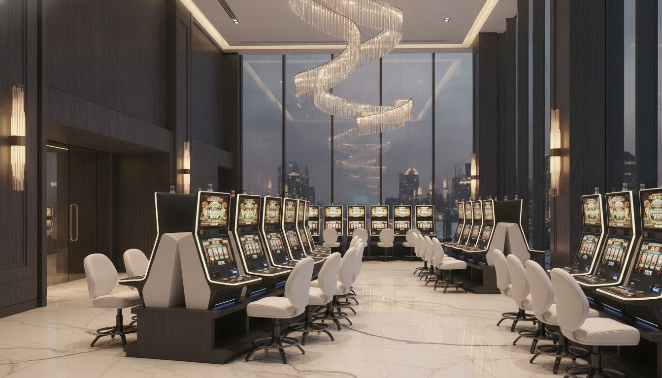 Apie Sol Casino — Išsami Apžvalga